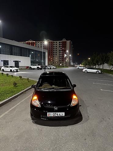 купить генераторы honda: Honda Fit: 2003 г., 1.3 л, Автомат, Бензин, Хэтчбэк — 3