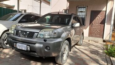 мини мокик: Nissan X-Trail: 2006 г., 2.5 л, Автомат, Бензин, Жол тандабас