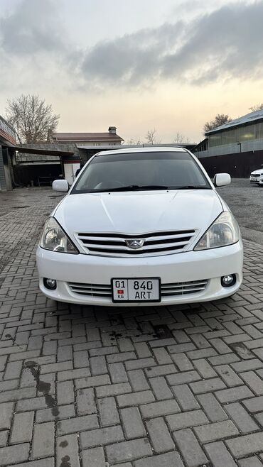 тайотта аллион: Toyota Allion: 2004 г., 1.8 л, Автомат, Бензин, Седан