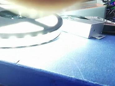 Rasveta: Led traka za bazen fontanu vodootporna. AKCIJA 1500rsd. ✨ 5 metara — 12