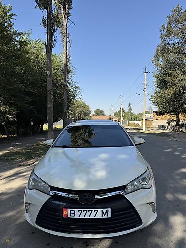 тайота авенси версо: Toyota Camry: 2015 г., 2.5 л, Автомат, Бензин, Седан — 5