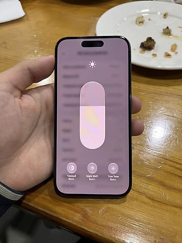 pro max: IPhone 15 Pro, Новый, 512 ГБ, Jet Black, Зарядное устройство, Защитное стекло, Чехол, 81 % — 3
