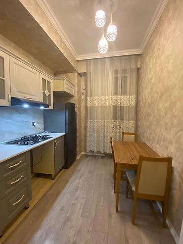 razin stansiyasi: 2 otaqlı, Yeni tikili, 66 kv. m — 2