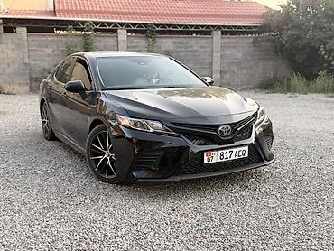 андроид на камри: Toyota Camry: 2019 г., 2.5 л, Автомат, Бензин, Седан — 2