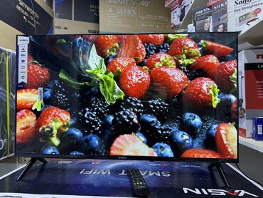 Телевизоры: 🔥🔥🔥СРОЧНАЯ АКЦИЯ 🔥🔥🔥 телик телевизоры yasin 40E9000 smart tv с — 7