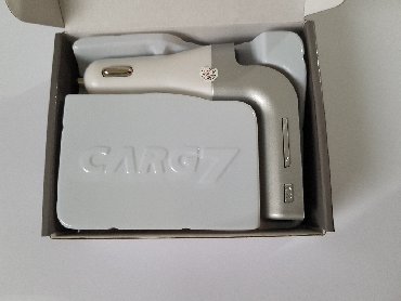 Tuning oprema: CARG 7 bluetooth handsfree+punjac+fm transmiter 12v-24v Sve u jednom — 3