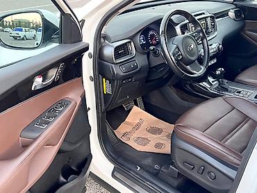 kia servis: Kia Sorento: 2 l | 2016 il Ofrouder/SUV — 9
