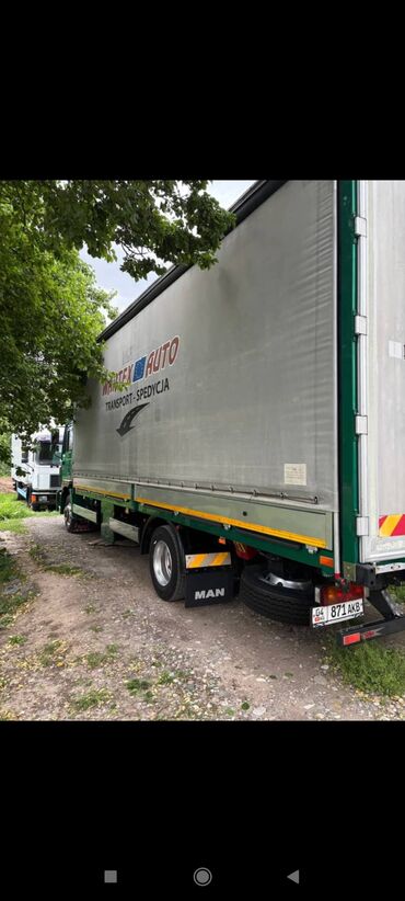 скутеры новые: Чиркегич, MAN, Тенттелген