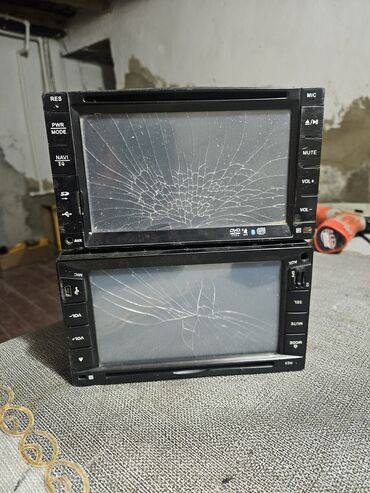 камин на дровах купить: İki 2-DIN avtomobil multimedya/radio başlığı. Özəlliklər: - 6-7