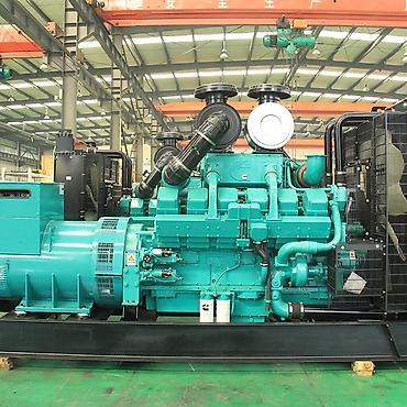 Генераторы: Дизельный генератор 1000 кватт, дизельные генераторы, дизельные — 10
