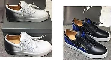 bata beograd: G.ZANOTTI, TOP PATIKE, LIMITED ED. HIT 2025-26 | Novo! ! ! Najnoviji — 2