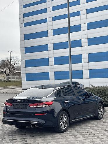 Kia: Kia K5: 2019 г., 2 л, Автомат, Газ, Седан — 7
