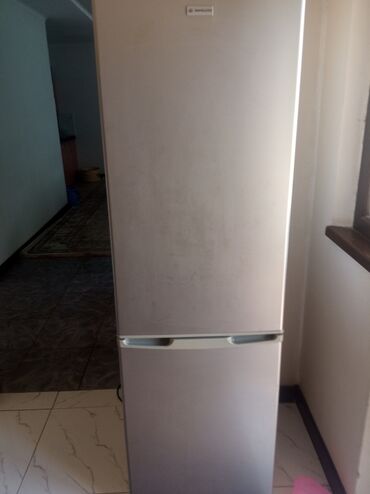 витринный холодильники: Холодильник Artel, Б/у, Двухкамерный, 55 * 177 * 40
