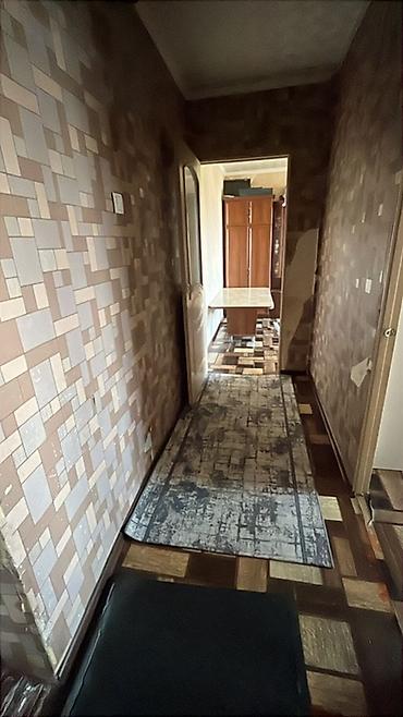 elite hause: 2 комнаты, 46 м², Кинотеатр Семетей, 103 серия, 4 этаж, Косметический ремонт — 3