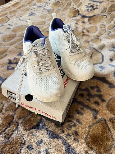 Кроссовки Skechers BOBS Sport - Линия: BOBS Sport - Стелька: Memory