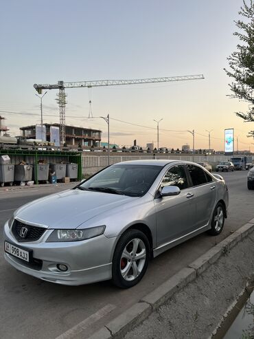 включатель фар мерс: Honda Accord: 2003 г., 2.4 л, Механика, Бензин, Седан