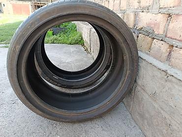 195 65 15 с: Шины 255 / 35 / R 19, Лето, Б/у, Пара, Легковые, Pirelli — 3