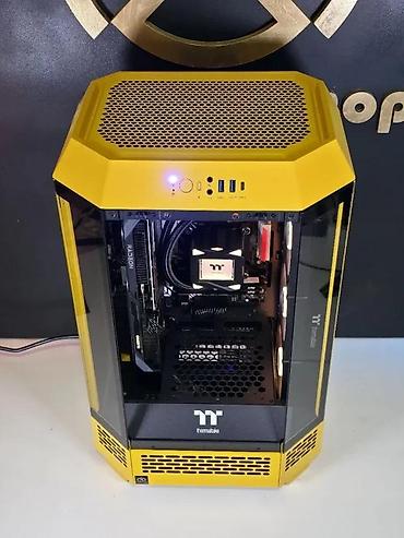 Desktop računari i radne stanice: ✨ Ryzen 7 7800X3D / RX 9060XT / B850 / 32GB / 1TB – SM202PC ✨ Prodaja — 3