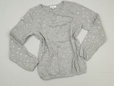 kremowy sweterek rozpinany: Світшот, TEX, 12 р., 146-152 см, стан - Дуже гарний