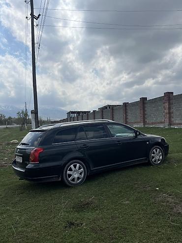 универса: Toyota Avensis: 2007 г., 2.4 л, Автомат, Бензин, Универсал — 1