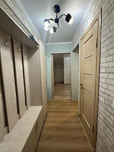 Продажа квартир: 3 комнаты, 57 м², 104 серия, 2 этаж, Евроремонт — 5