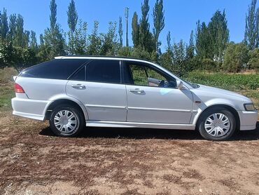 бампер передний хонда аккорд 7 рестайлинг: Honda Accord: 1998 г., 2.2 л, Автоматтык, Бензин, Универсал