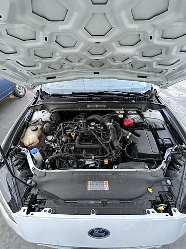 ford fox: Ford Fusion: 1.5 l | 2019 il 112000 km Sedan — 6