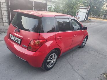 бишкек арзан машина: Toyota ist: 2003 г., 1.5 л, Автоматтык, Бензин, Хетчбек