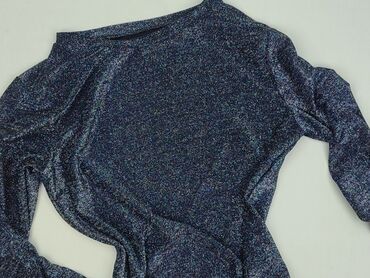 sukienki brokatowa plus size: Women`s dress, size S