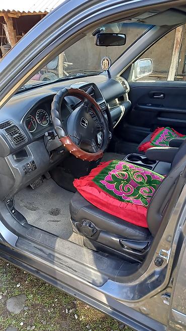 3 uz: Honda CR-V: 2004 г., 2 л, Автомат, Бензин, Кроссовер — 3