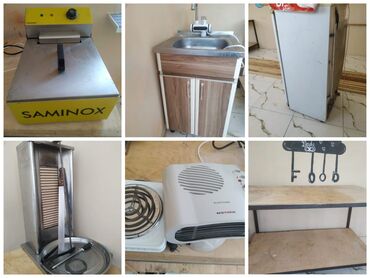professional metbex avadanliqlari: *🌙 Nure – Dönər və mətbəx avadanlıqları satılır* 📍 *Binə Atçılıq