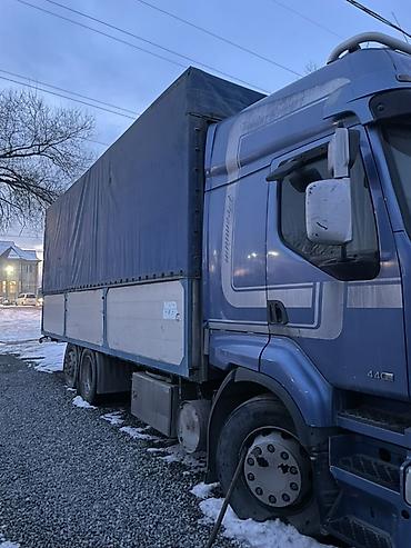 рено примум: Тягач, Renault, 2006 г., Тентованный — 3