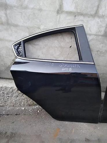 ja 1 iron grey: Alfa Romeo Giulietta vrata zadnja desna kod boje 601/b. Alfa Romeo — 2