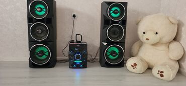 Musiqi mərkəzləri: (Boş bekar adamlar narahat etməsinlər!) Sony GZX-88d madelini — 2