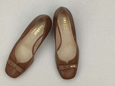 Women: Flat shoes for women, 36, condition - Very good