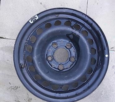 tek teker scooter: Dörd ədəd mercedes diski və kalpakları . 15 düyümlük — 2