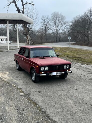 VAZ (LADA): VAZ (LADA) 2106: 1.6 l | 1990 il 198656 km Sedan