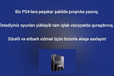 Oyun diskləri və kartricləri: Ps4 də 11 və ya 11 in altında olan modellere oyunların 1 inin cəmi 3