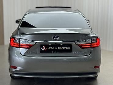 Lexus ES: 2017 г., 2.5 л, Гибрид, Седан — 4