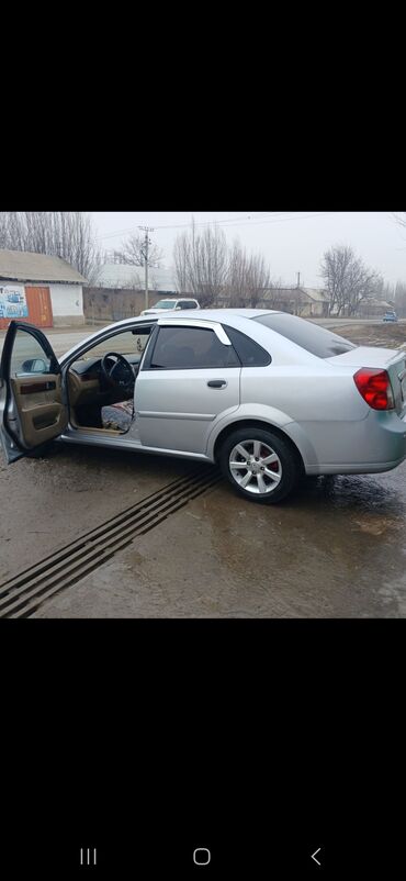 рассрочка авто бишкек без первоначального взноса: Daewoo Lacetti: 2003 г., 1.5 л, Механика, Бензин, Седан