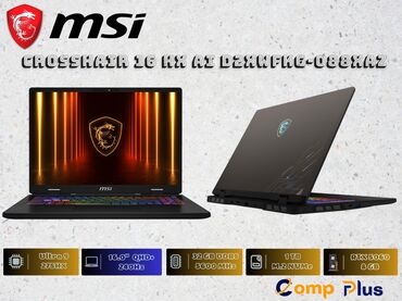 Masaüstü kompüterlər və iş stansiyaları: Yeni MSI, 16 ", 1 TB, Pulsuz çatdırılma