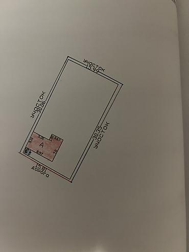 Продажа коттеджей и домов: 💫 Продается дом небольшой !!! 💫 Район : Дордой (Ак-Жар ) 📐 Площадь — 10