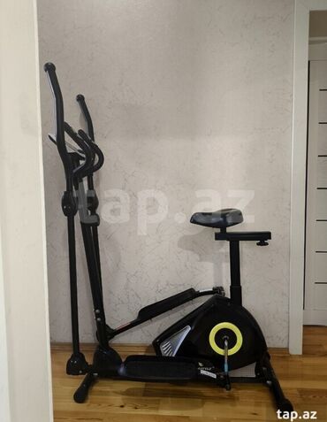 микрофон купить в баку: Elliptik velotrenajor (stepper + velosiped hibridi) - İkiqat