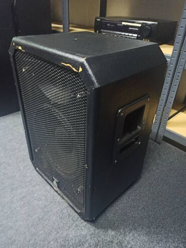 Zvučnici i stereo sistemi: Aschenbach razglasna kutija jedan komad. sa metalnom mrezicom i — 3