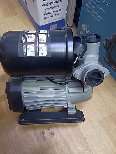 air pump: Насос Ураган 750 вт Насос для поднятия давления воды в — 2