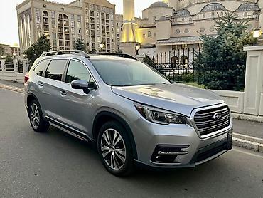 ascent: Subaru Ascent: 2018 г., 2.4 л, Автомат, Бензин, Кроссовер — 3