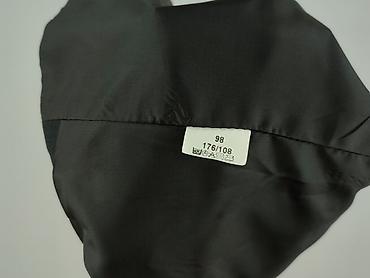 pull i bear bluza: Męska kamizelka garniturowa, klasyczna - Krój: jednorzędowa, zapinana — 4