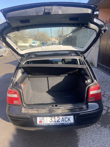 Volkswagen: Volkswagen Golf: 2003 г., 1.6 л, Автомат, Бензин, Хэтчбэк — 5