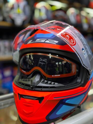 Мотоэкипировка: Мотошлем, Новый, Самовывоз, Платная доставка — 8