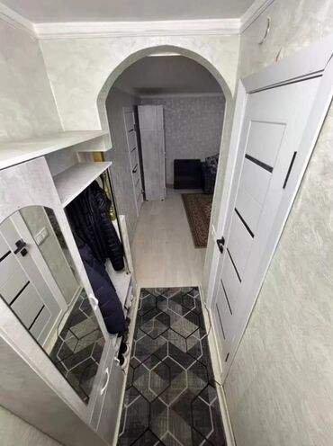 чуй алмаатинка: 2 комнаты, 45 м², Индивидуалка, 2 этаж, Евроремонт